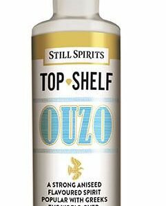 Still Spirits Top Shelf Ouzo