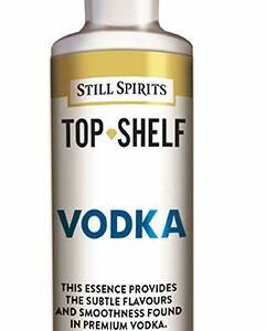 Still Spirits Top Shelf Vodka