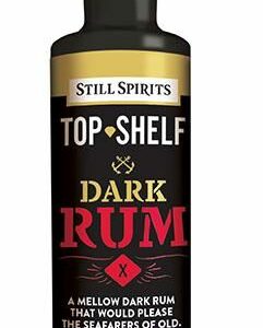 Still Spirits Top Shelf Dark Rum