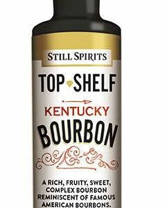 Still Spirits Top Shelf Kentucky Bourbon