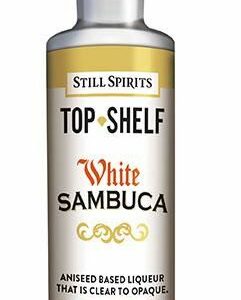 Still Spirits Top Shelf White Sambuca