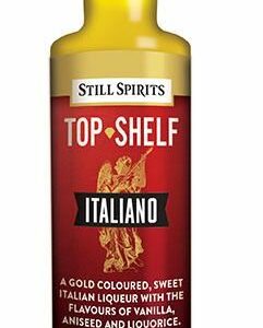 Still Spirits Top Shelf Italiano