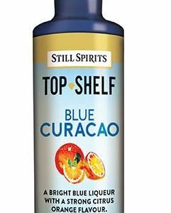 Still Spirits Top Shelf Blue Curacao