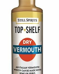 Still Spirits Top Shelf Dry Vermouth