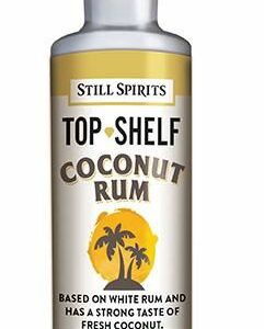 Still Spirits Top Shelf Coconut Rum