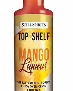 Still Spirits Top Shelf Mango Liqueur