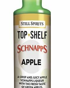 Still Spirits Top Shelf Apple Schnapps