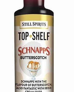 Still Spirits Top Shelf Butterscotch Schnapps