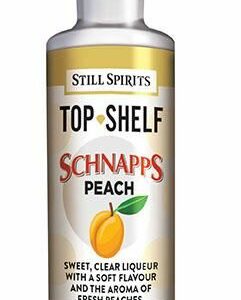 Still Spirits Top Shelf Peach Schnapps