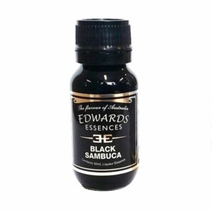 Edwards Spirts Liqueur BLACK SAMBUCA