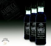 Samuel Willards Premix BLACK SAMBUCA