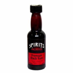 Spirts Unlimited Premium Black Rum