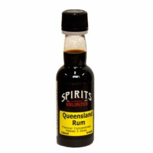 Spirits Unlimited Queensland Rum