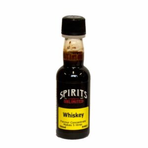 Spirits Unlimited Whiskey