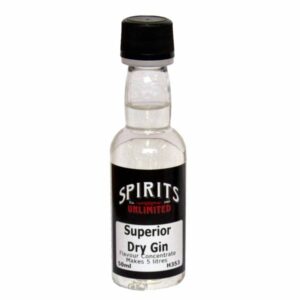 Spirits Unlimited Dry Gin