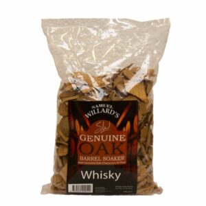 Samuel Willards Whisky Soaker 100g