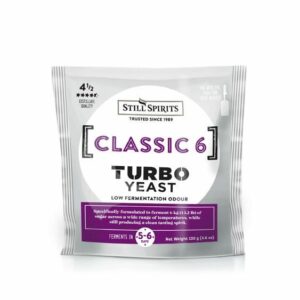 Still Spirits Turbo 6 Yeast