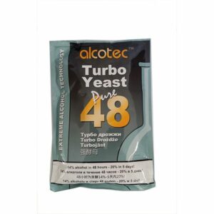 Alcotec Turbo 48 Hour Yeast