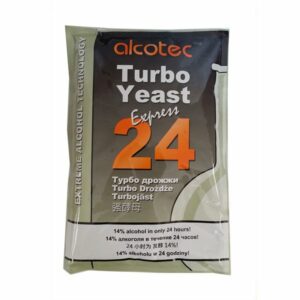 Alcotec Turbo 24 Hour Yeast