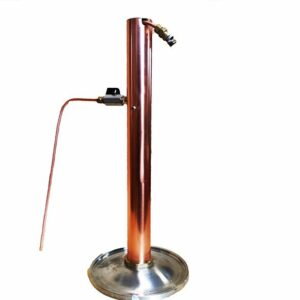 Pure Distilling Copper Reflux Condensor Only