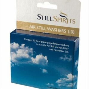 Still Spirits Air Still Filter Washers. 10