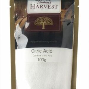 Vintner's Harvest Citric Acid 100g