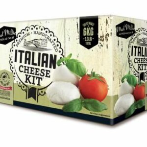 Mad Millie Italian Cheeses Kit