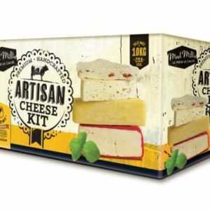 Mad Millie Artisan Cheese Kit