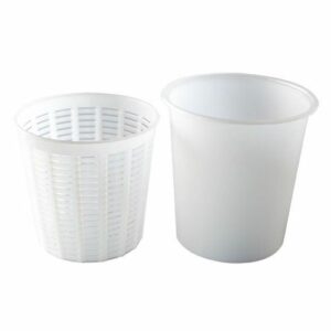 Mad Millie Large Ricotta Container & Basket