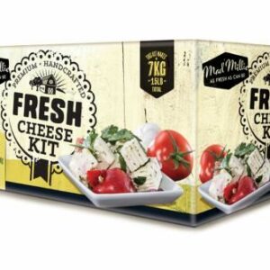 Mad Millie Fresh Cheese Kit