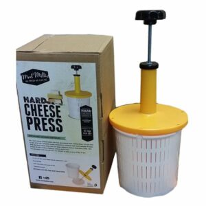 Mad Millie Cheese Press