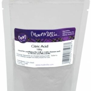 Mad Millie Citric Acid 100g