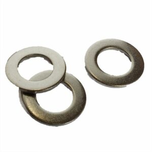 1/2" Stainless steel Washer 3mm thickness