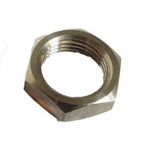 1/2" Stainless steel screw nut 5mm thickness