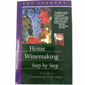 Wine Making Step by Step