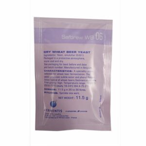 Safbrew WB-06 Yeast 11.5g