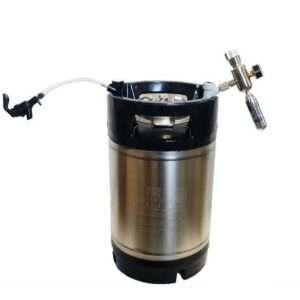 Premium 9.5L Party Keg Kit