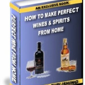 Electronic Version Wine Making Book