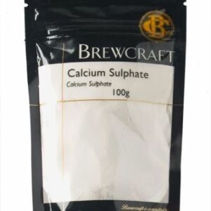 Mangrove Jack's Calcium Sulphate 100g