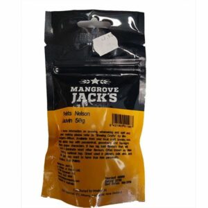 Mangrove Jacks Nelson Sauvin Hop Pellets 50g