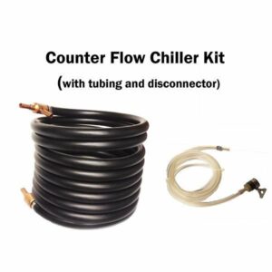 Counter Flow Wort Chiller Kit