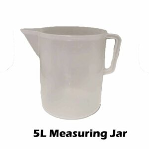 5L Measuring Jar