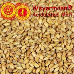 German Weyermann Acidulated Malt 10g