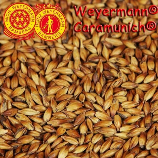 German Weyermann Cara Munich T1 Malt 10 g