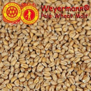 German Weyermann Wheat Malt 100 g