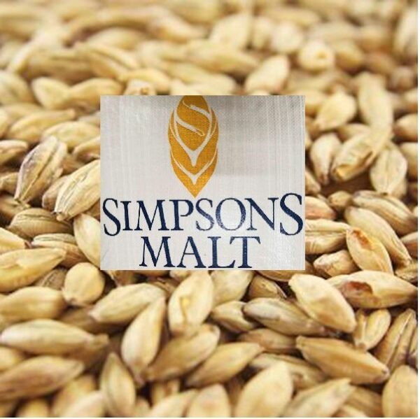 UK Simpsons Finest Maris Otter Malt 100g