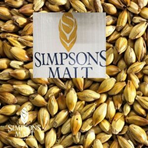 UK Simpsons Finest Brown Malt 10g