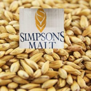 UK Simpsons Finest Amber Malt 10g