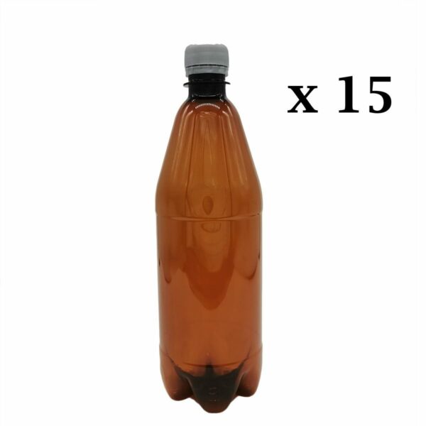 Morgan's 15x750ml PET bottles