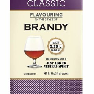 Still Spirits Classic Brandy Sachet (2 x 1.125L)